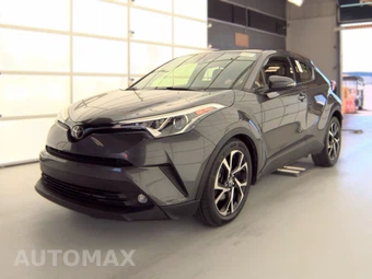 2019 Toyota C-HR Limited