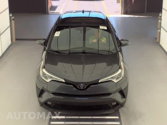 2019 Toyota C-HR Limited - miniatura 2
