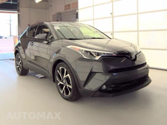 2019 Toyota C-HR Limited - miniatura 3