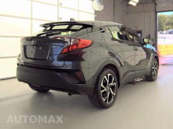 2019 Toyota C-HR Limited - miniatura 4