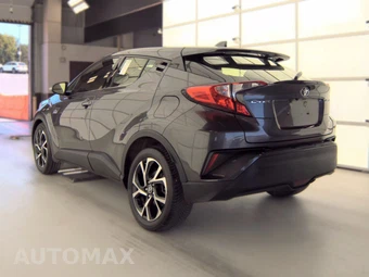 2019 Toyota C-HR Limited - miniatura 6