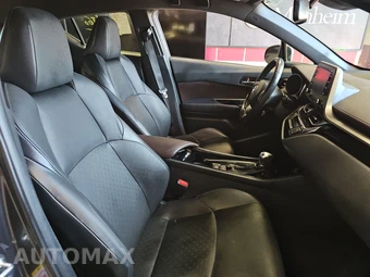 2019 Toyota C-HR Limited - miniatura 8