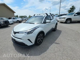 2019 Toyota C-HR Limited