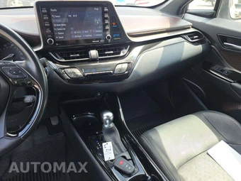 2019 Toyota C-HR Limited - miniatura 7