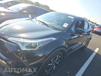 2019 Toyota C-HR Limited