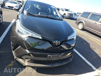 2019 Toyota C-HR Limited - miniatura 2