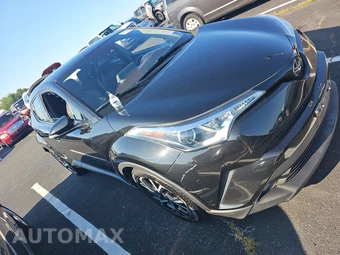 2019 Toyota C-HR Limited - miniatura 3
