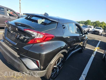 2019 Toyota C-HR Limited - miniatura 4