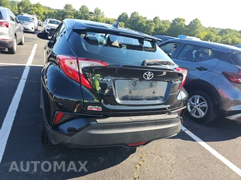 2019 Toyota C-HR Limited - miniatura 5