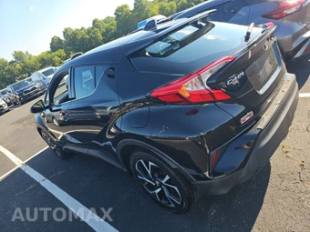 2019 Toyota C-HR Limited - miniatura 6