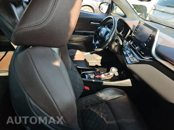 2019 Toyota C-HR Limited - miniatura 8