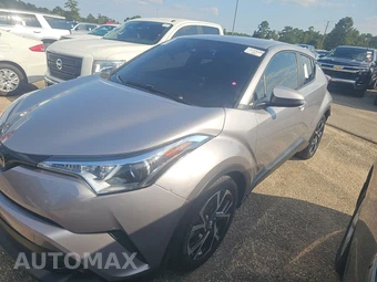 2019 Toyota C-HR XLE - car from the USA, Manheim Buy-Now listing at AUTOMAX