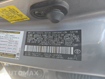 2019 Toyota C-HR XLE - miniatura 14