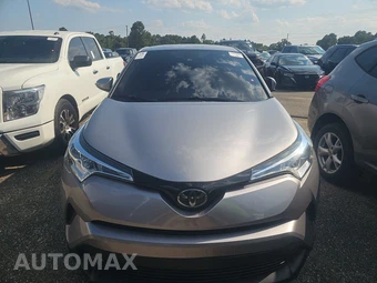 2019 Toyota C-HR XLE - miniatura 2
