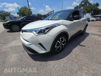 2019 Toyota C-HR XLE - car from the USA, Manheim Buy-Now listing at AUTOMAX
