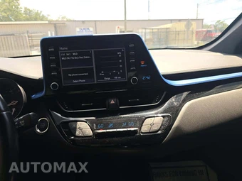 2019 Toyota C-HR XLE - miniatura 10