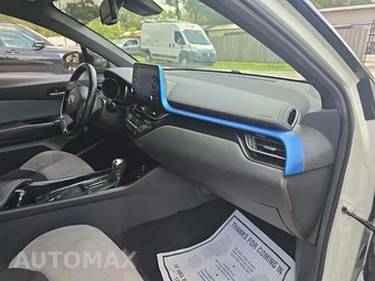 2019 Toyota C-HR XLE - miniatura 19