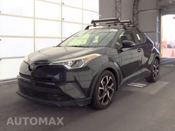 2019 Toyota C-HR XLE