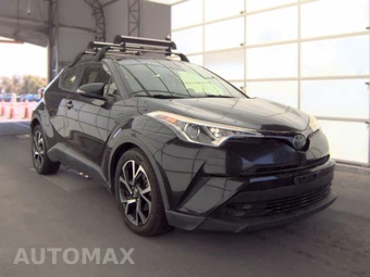 2019 Toyota C-HR XLE – miniatura 3