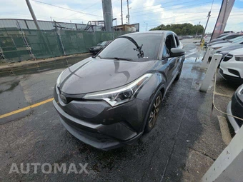 2019 Toyota C-HR XLE