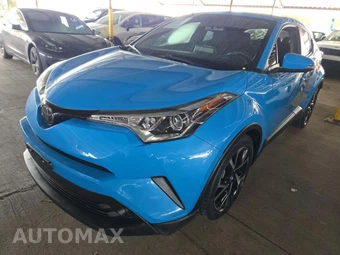 2019 Toyota C-HR XLE