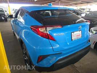 2019 Toyota C-HR XLE - miniatura 2