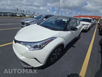 2019 Toyota C-HR XLE
