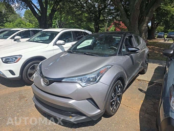 2019 Toyota C-HR XLE