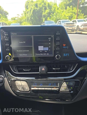 2019 Toyota C-HR XLE - miniatura 10