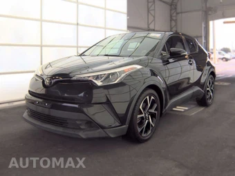 2019 Toyota C-HR XLE