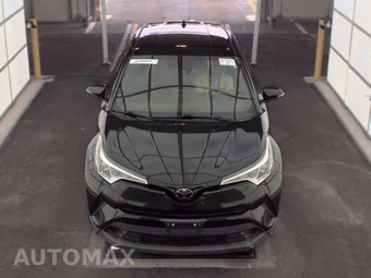 2019 Toyota C-HR XLE - miniatura 2