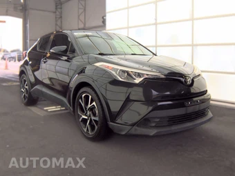 2019 Toyota C-HR XLE - miniatura 3
