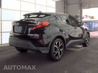 2019 Toyota C-HR XLE - miniatura 4