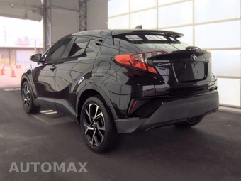 2019 Toyota C-HR XLE - miniatura 6