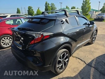 2019 Toyota C-HR XLE - miniatura 4