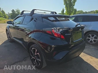 2019 Toyota C-HR XLE - miniatura 6