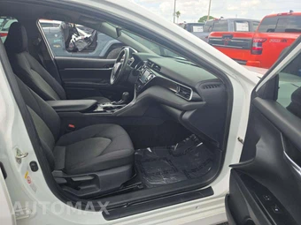2019 Toyota Camry Hybrid LE - miniatura 15