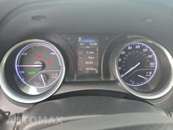 2019 Toyota Camry Hybrid LE - miniatura 6
