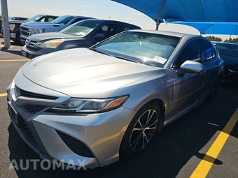 2019 Toyota Camry Hybrid SE