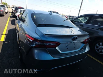 2019 Toyota Camry Hybrid SE - miniatura 5