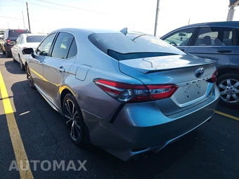 2019 Toyota Camry Hybrid SE - miniatura 6