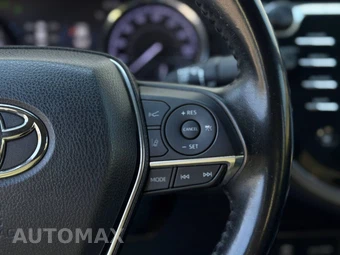 2019 Toyota Camry Hybrid XLE - miniatura 15