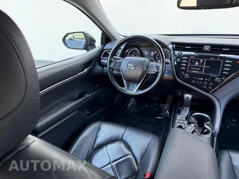2019 Toyota Camry Hybrid XLE - miniatura 16