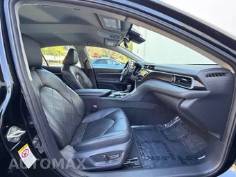 2019 Toyota Camry Hybrid XLE - miniatura 18