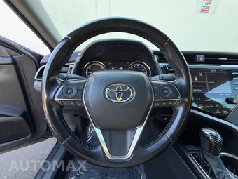 2019 Toyota Camry Hybrid XLE - miniatura 20