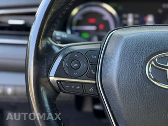 2019 Toyota Camry Hybrid XLE - miniatura 21