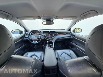 2019 Toyota Camry Hybrid XLE - miniatura 22