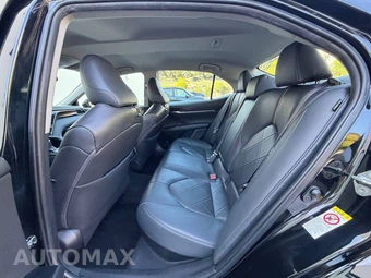 2019 Toyota Camry Hybrid XLE - miniatura 24