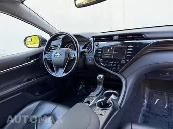 2019 Toyota Camry Hybrid XLE - miniatura 28