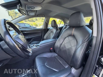 2019 Toyota Camry Hybrid XLE - miniatura 30